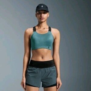 On Cloud Performance Flex Bra Est. Size Medium Teal